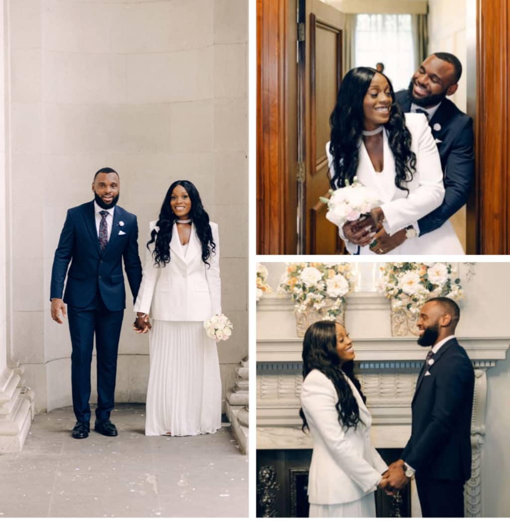 Governor Soludo's Daughter Ties the Knot in London