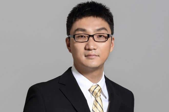 Colin Huang Becomes China’s Richest Person