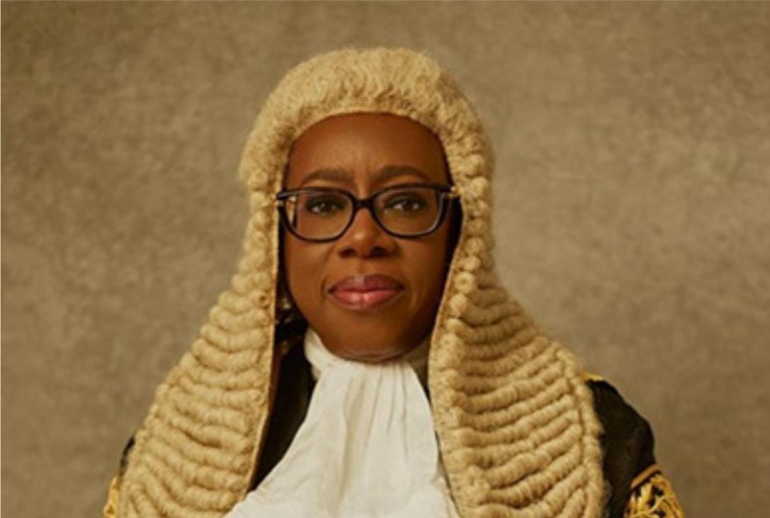 NJC Recommends Justice Kekere-Ekun as Next CJN