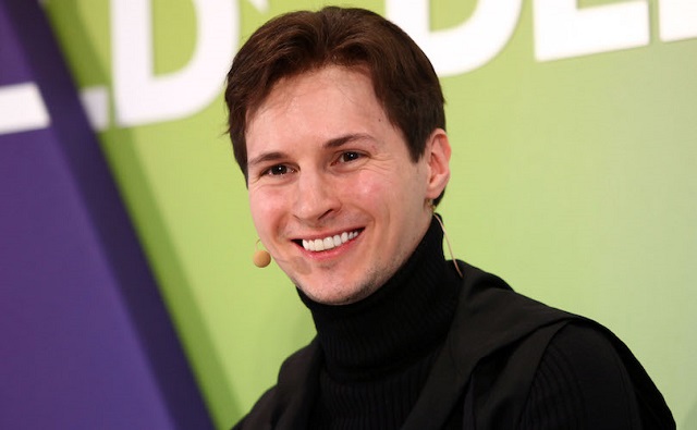 Telegram Founder Pavel Durov Arrested in France