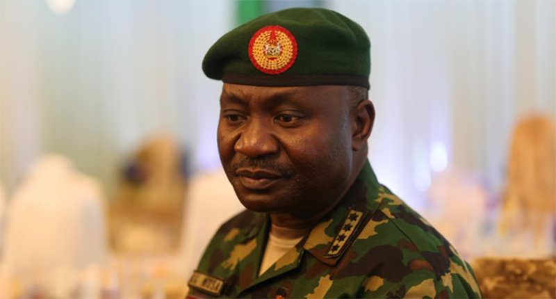 Security Meeting: Hoisting Foreign Flags in Nigeria Deemed Treasonous – CDS