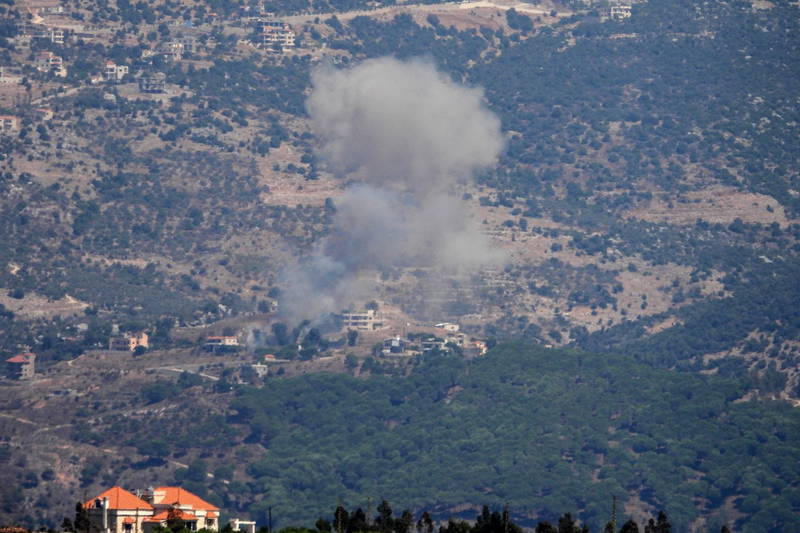 Israel Launches Deep Strikes in Eastern Lebanon Following Soldier's Death