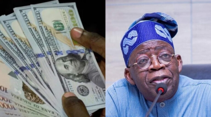 Dollar to Naira Black Market Rate for 27th August 2024