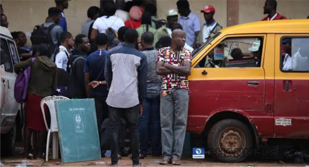 Edo Election: 100+ Voters' Names Missing in Imiekebhu