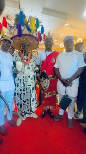 Akmodel Group 2-In-1 Events: Land Allocation In Lagos, New Yam Festival In Anambra