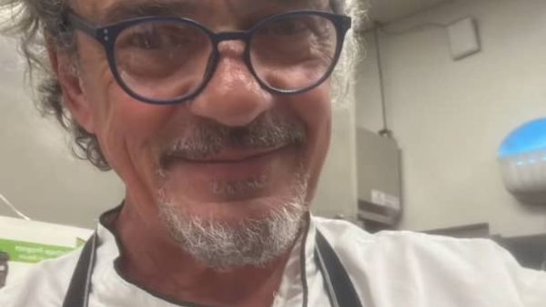 Renowned Chef Valentino Luchin Arrested in San Francisco Bank Robbery Spree