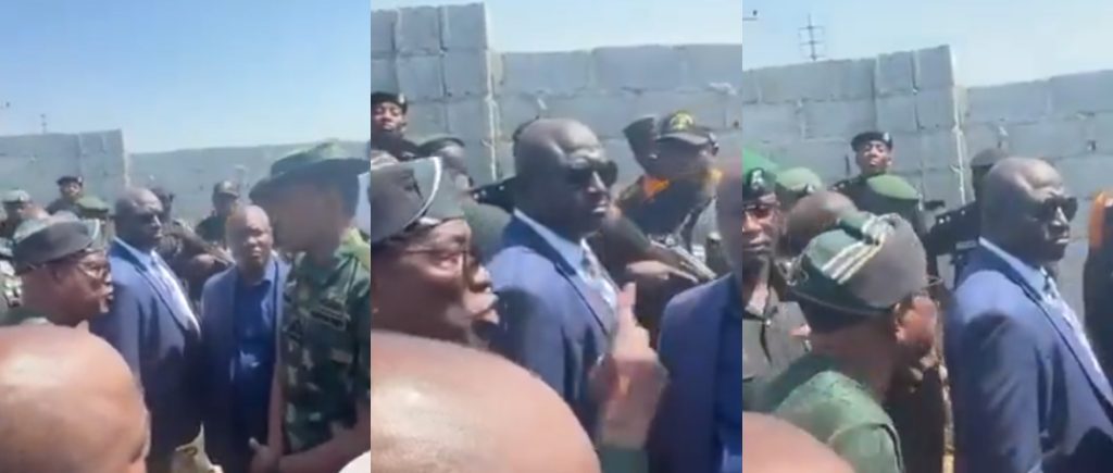 Wike soliders