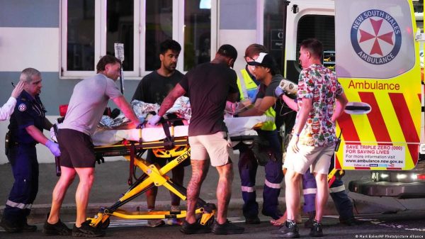 Bondi Beach Attack