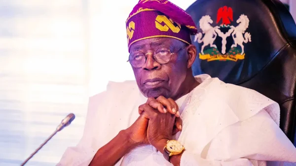 President Tinubu