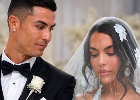 Cristiano Ronaldo and Georgina Rodríguez Exchange Vows in Intimate Portuguese Wedding