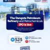 Keystone Bank named receiving agent for Dangote Refinery Public Offer