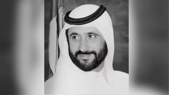 Sheikh Ahmed bin Rashid Al Maktoum Passes Away