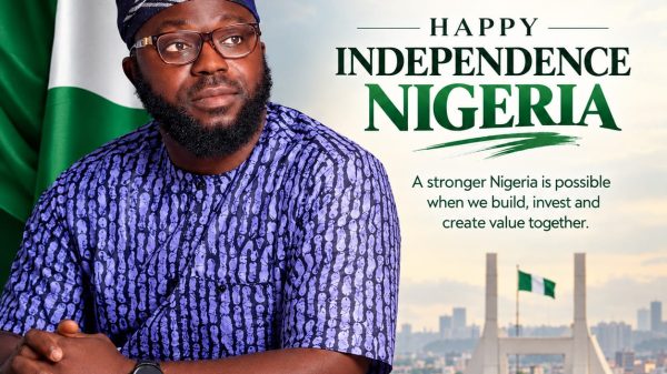 Independence Day: Akmodel Group MD Shares Message of Hope for Nigeria
