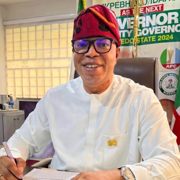 Edo APC Chairman Jarrett Tenebe Threatens ‘AK-47 Fire’