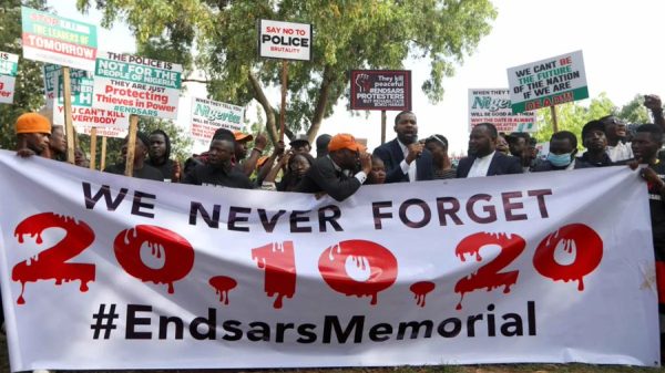 Peter Obi Marks 6th Anniversary of EndSARS Lekki Toll Gate Shootings