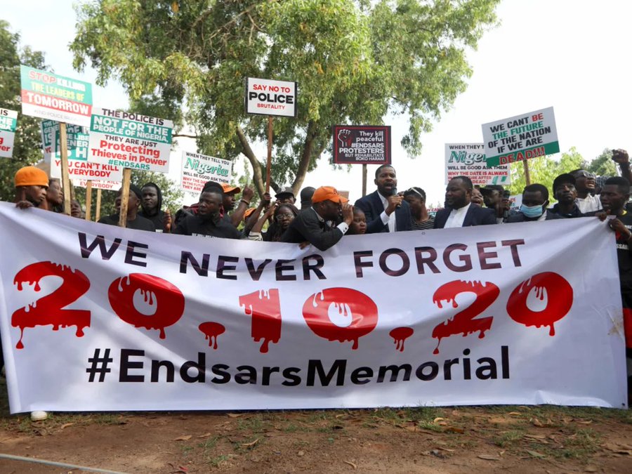Peter Obi Marks 6th Anniversary of EndSARS Lekki Toll Gate Shootings