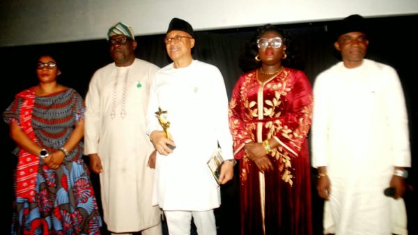 Historic success as Federation of Registered Nollywood Guilds and Associations (FRNGA) holds maiden presidents' summit