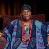 Pa Reuben Fasoranti dies at 100