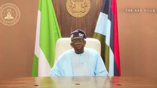 Tinubu’s Independence Day Speech