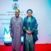 Tinubu Attends MKO Documentary Premiere