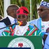 Tinubu Accuses Opposition of Creating Hunger